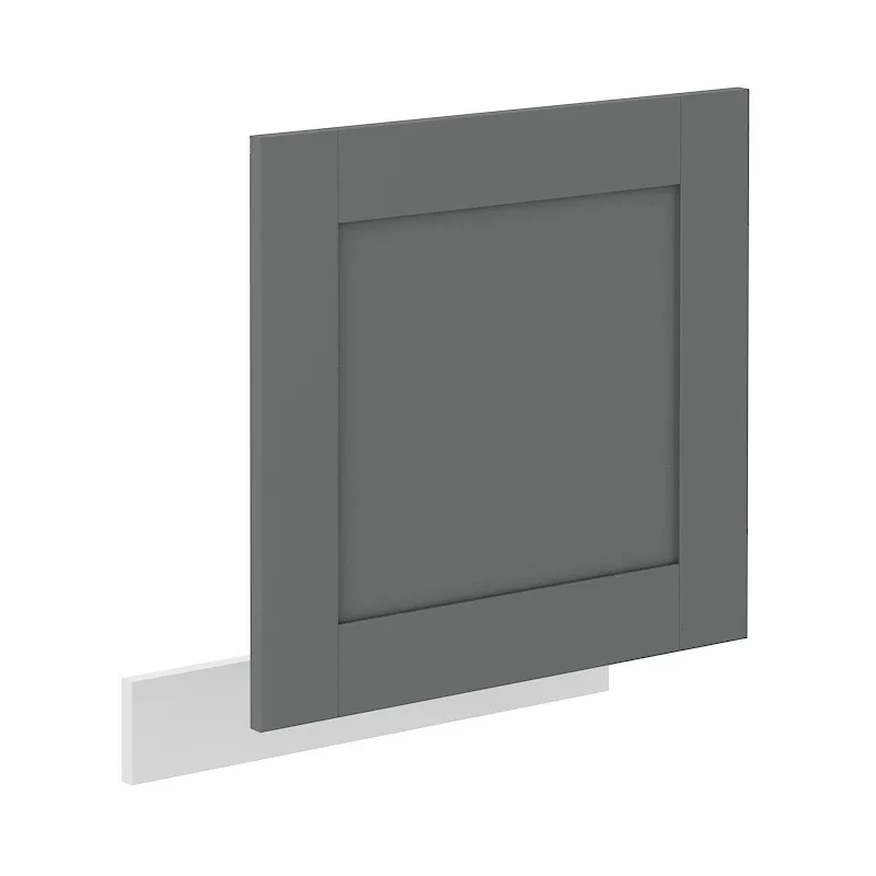 Front kuchenny dolny do zmywarki 60 cm LUNA ZM WHDG szary mat