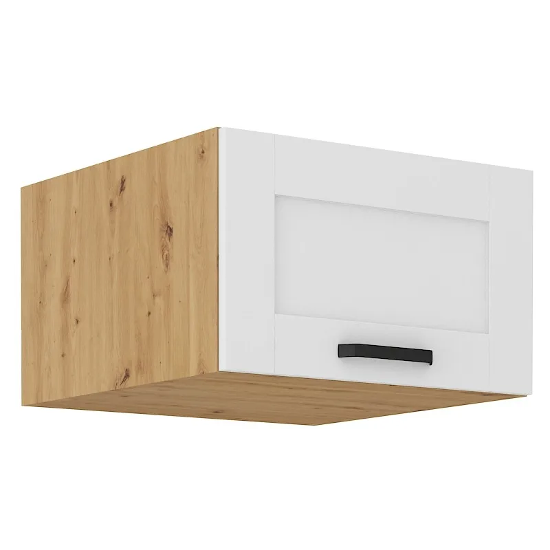 Szafka kuchenna górna 60 cm LUNA 60NAGU 36 1F WHAR mat