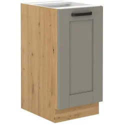 Szafka kuchenna dolna 40 cm LUNA 40D 1F BB Cargo CGAR mat