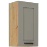 Szafka kuchenna górna 40 cm LUNA 40G 72 1F CGAR mat