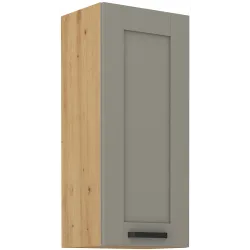 Szafka kuchenna górna 40 cm LUNA 40G 90 1F CGAR mat