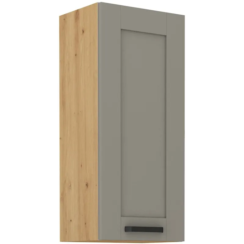 Szafka kuchenna górna 40 cm LUNA 40G 90 1F CGAR mat