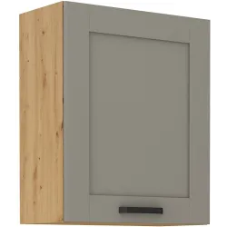 Szafka kuchenna górna 60 cm LUNA 60G 72 1F CGAR mat