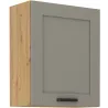 Szafka kuchenna górna 60 cm LUNA 60G 72 1F CGAR mat