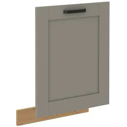 Front kuchenny dolny do zmywarki 60 cm LUNA ZM CGAR szary dąb artisan mat