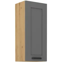 Szafka kuchenna górna 40 cm LUNA 40G 90 1F DGAR mat