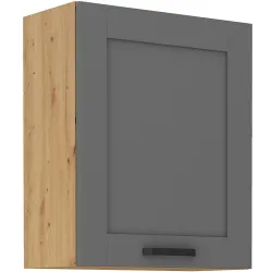 Szafka kuchenna górna 60 cm LUNA 60G 72 1F DGAR mat