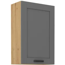 Szafka kuchenna górna 60 cm LUNA 60G 90 1F DGAR mat