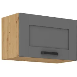Szafka kuchenna górna 60 cm LUNA 60GU 36 1F DGAR mat