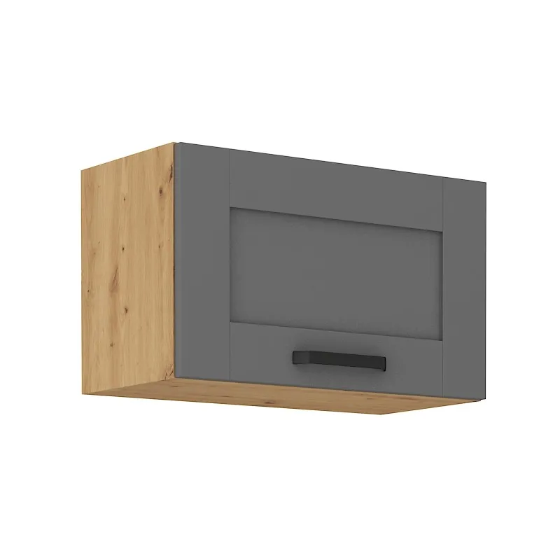 Szafka kuchenna górna 60 cm LUNA 60GU 36 1F DGAR mat