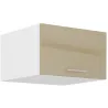 Szafka kuchenna górna 60 cm LARA 60NAGU 36 1F Cappucino połysk