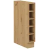 Szafka kuchenna dolna 15 cm otwarta MODENA 15D OTW 72