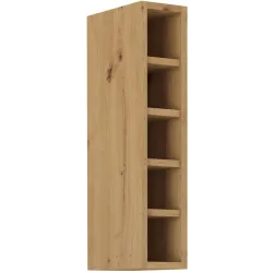 Szafka kuchenna górna 15 cm otwarta MODENA 15G OTW 72