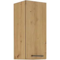 Szafka kuchenna górna 30 cm dąb artisan MODENA 30G 72 1F
