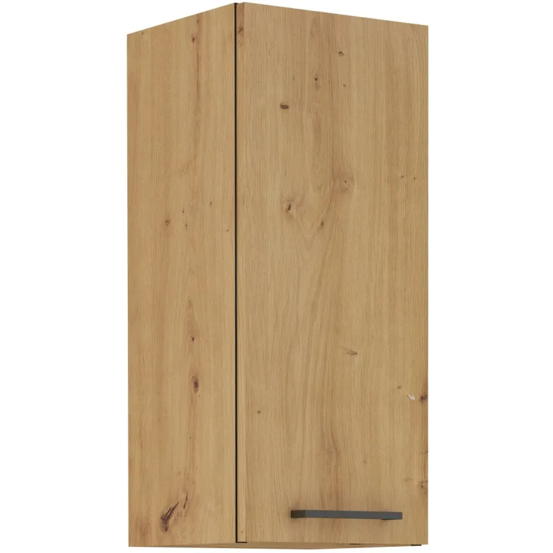 Szafka kuchenna górna 30 cm dąb artisan MODENA 30G 72 1F