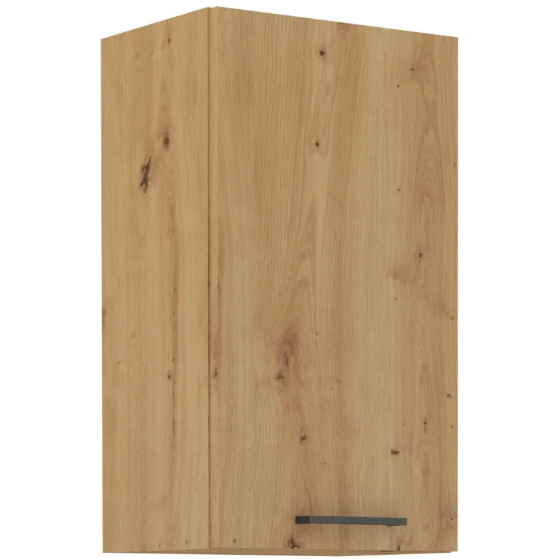 Szafka kuchenna górna 40 cm MODENA 40G 72 1F dąb artisan mat
