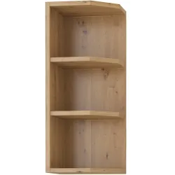 Szafka kuchenna górna 30 cm zakończenie ARTISAN 30G 72 ZAK BB