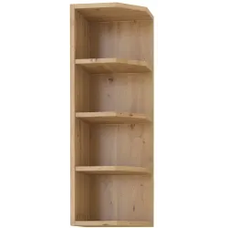 Szafka kuchenna górna 30 cm zakończenie ARTISAN 30G 90 ZAK BB