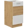 Szafka kuchenna dolna 40 cm ARTISAN 40D 1F BB Cargo dąb artisan