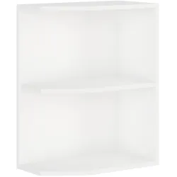 Szafka kuchenna dolna 30 cm zakończenie biała EKO 30D ZAK BB