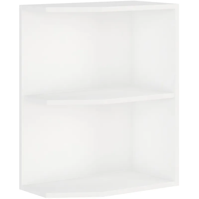 Szafka kuchenna dolna 30 cm zakończenie biała EKO 30D ZAK BB