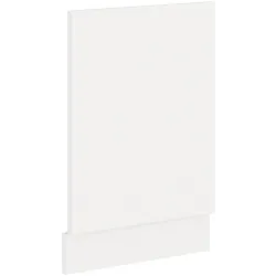 Front kuchenny dolny do zmywarki 45 cm EKO ZM biały