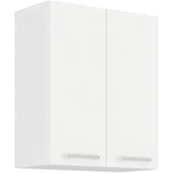 Szafka kuchenna górna 60 cm EKO 60G 72 2F biała
