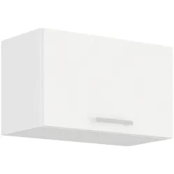 Szafka kuchenna górna 60 cm pod okap EKO 60OK 40 1F biała