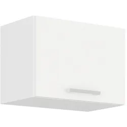 Szafka kuchenna górna 50 cm pod okap EKO 50OK 40 1F biała