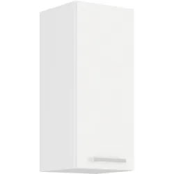 Szafka kuchenna górna 30 cm biała EKO 30G 72 1F