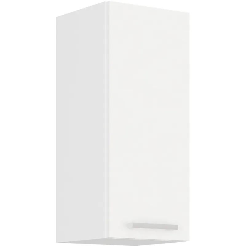 Szafka kuchenna górna 30 cm biała EKO 30G 72 1F