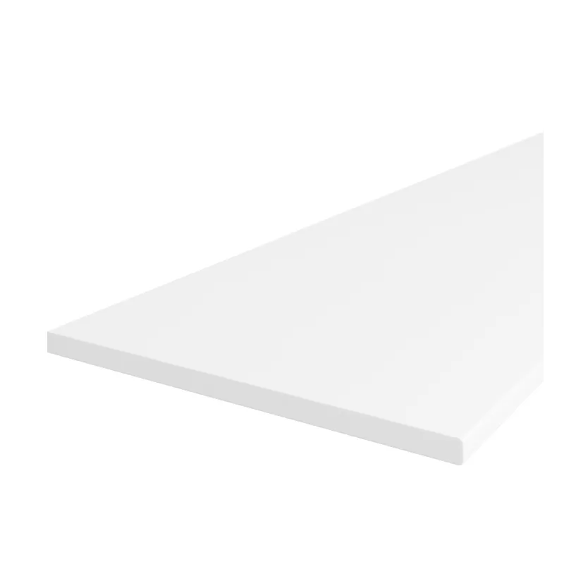 Blat kuchenny biały 60x2,8cm D0101