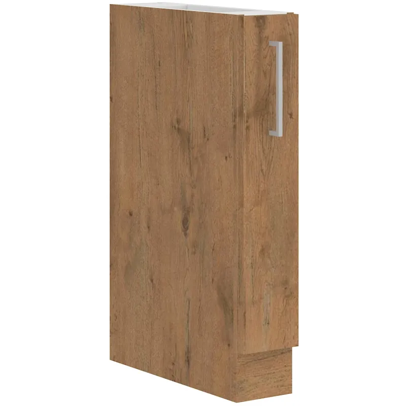 Szafka kuchenna dolna 15 cm dąb lancelot VIGO 15D BB Cargo
