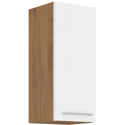 Szafka kuchenna górna 30 cm biała VIGO 30G 72 1F