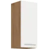 Szafka kuchenna górna 30 cm biała VIGO 30G 72 1F