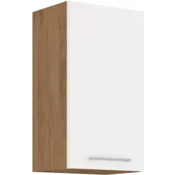 Szafka kuchenna górna 40 cm VIGO 40G 72 1F dąb lancelot mat