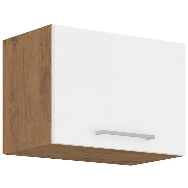 Szafka kuchenna górna 50 cm VIGO 50GU 36 1F dąb lancelot