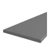 Blat kuchenny antracyt 120x3,8cm U12290