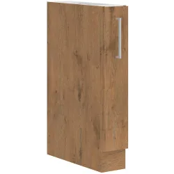 Szafka kuchenna dolna 15 cm dąb lancelot VIGO 15D BB Cargo