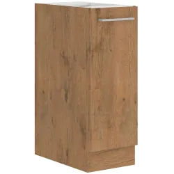 Szafka kuchenna dolna 30 cm dąb lancelot VIGO 30D BB Cargo