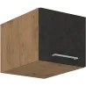 Szafka kuchenna górna 40 cm VIGO 40 NAGU 36 1F matera - dąb lancelot