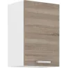 Szafka kuchenna górna 40 cm DAVE 40G 60 1F dąb trufel