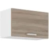 Szafka kuchenna górna 60 cm DAVE 60OK 40 1F dąb trufel