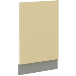 Front kuchenny dolny do zmywarki 45 cm KARMEN ZM krem połysk