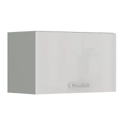Szafka kuchenna górna 60 cm BIANCA 60GU 36 1F biała połysk