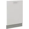 Front kuchenny dolny do zmywarki 60 cm BIANCA ZM biały połysk