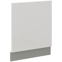 Front kuchenny dolny do zmywarki 60 cm BIANCA ZM biały połysk