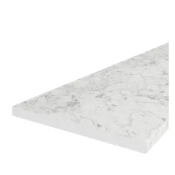 Blat kuchenny marmur carrara 60x3,8cm S63009MS