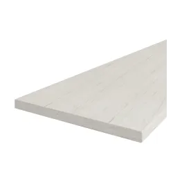 Blat kuchenny Ipanema biała 60x3,8cm 6265