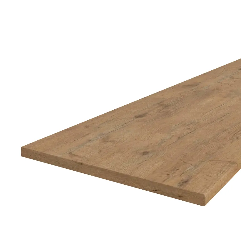 Blat kuchenny dąb lancelot 120x3,8cm 4262